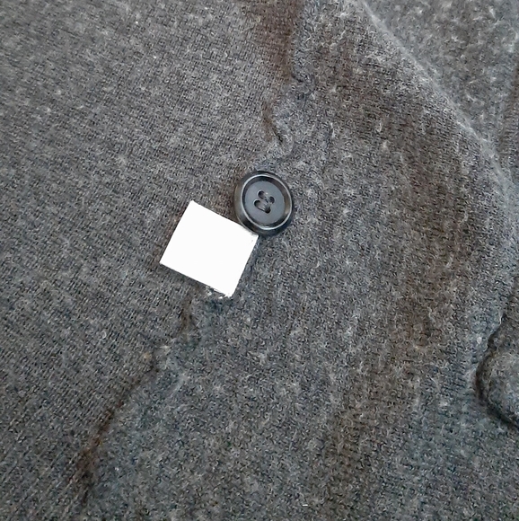 Mens Sweater Vest by Uomo - Medium - Picture 3 of 5